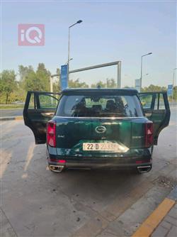 جي أي سي GS8
